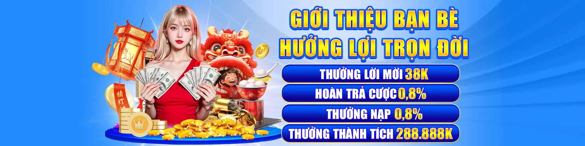 Hình ảnh chính về khuyến mãi độc quyền MI88