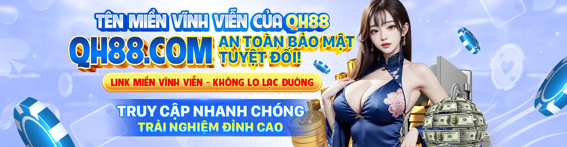 Biểu ngữ Chính sách Bảo mật Mi88 với ổ khóa kỹ thuật số